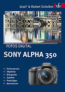 Sony A350